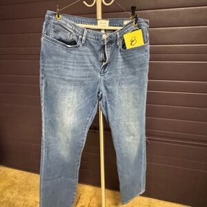 Frame Denim Blue Jeans